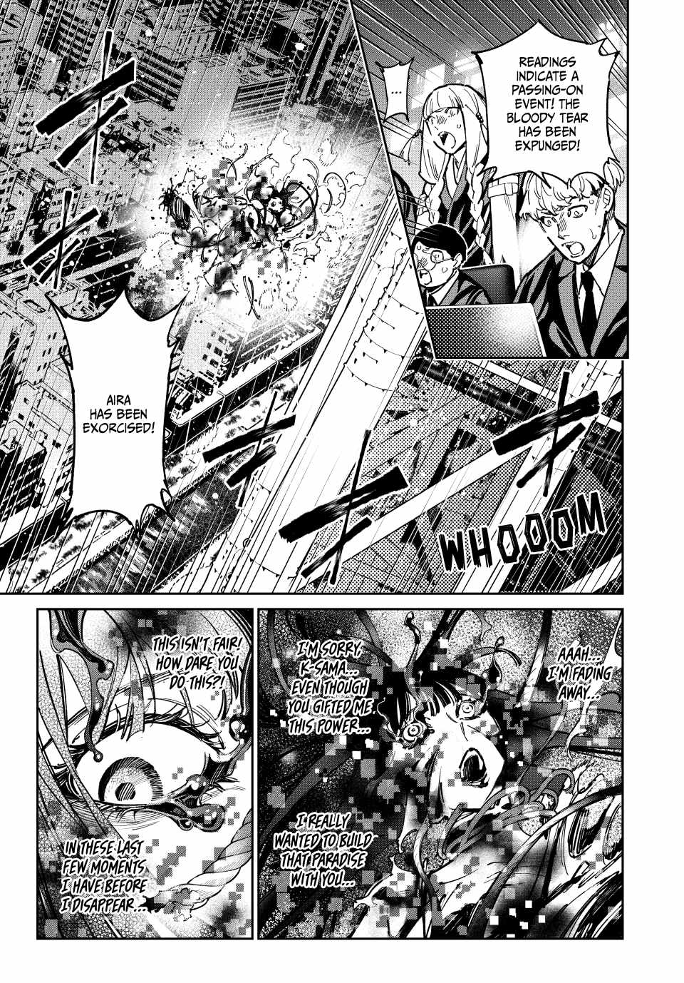 Dead account Chapter 85 1